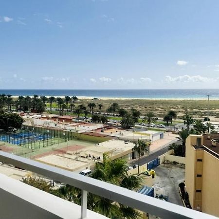 Spiaggia A 300 M Vista Oceano Wi Fi 4ºpiano 莫罗德哈布雷 外观 照片