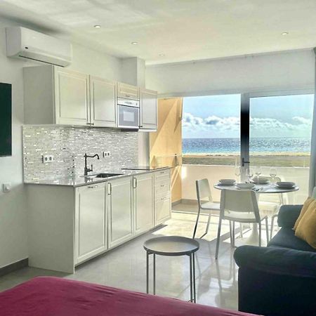 Spiaggia A 300 M Vista Oceano Wi Fi 4ºpiano 莫罗德哈布雷 外观 照片