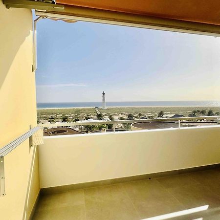 Spiaggia A 300 M Vista Oceano Wi Fi 4ºpiano 莫罗德哈布雷 外观 照片