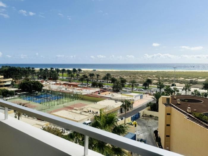 Spiaggia A 300 M Vista Oceano Wi Fi 4ºpiano 莫罗德哈布雷 外观 照片