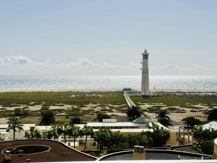 Spiaggia A 300 M Vista Oceano Wi Fi 4ºpiano 莫罗德哈布雷 外观 照片
