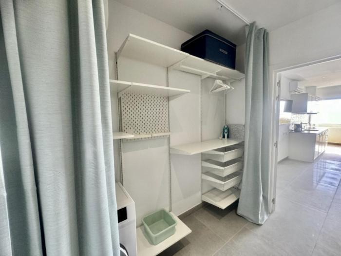 Spiaggia A 300 M Vista Oceano Wi Fi 4ºpiano 莫罗德哈布雷 外观 照片