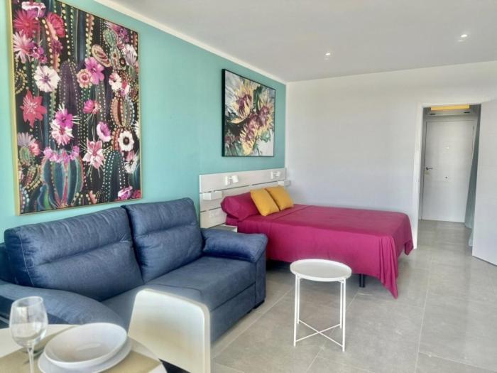 Spiaggia A 300 M Vista Oceano Wi Fi 4ºpiano 莫罗德哈布雷 外观 照片