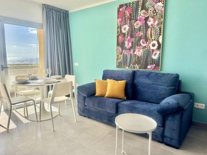 Spiaggia A 300 M Vista Oceano Wi Fi 4ºpiano 莫罗德哈布雷 外观 照片