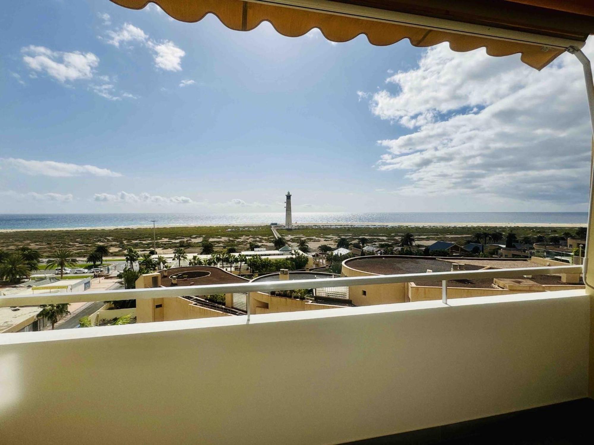 Spiaggia A 300 M Vista Oceano Wi Fi 4ºpiano 莫罗德哈布雷 外观 照片