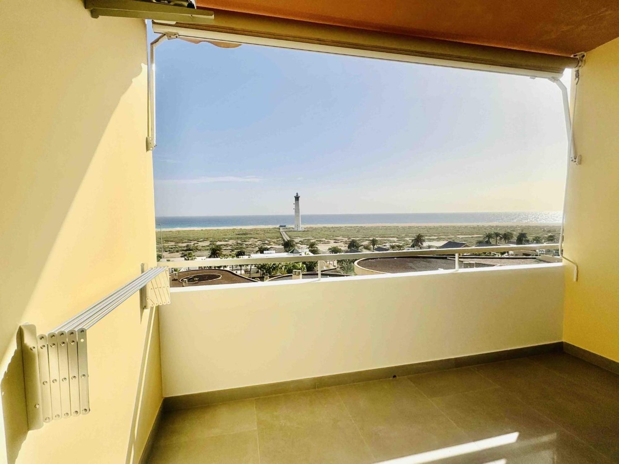 Spiaggia A 300 M Vista Oceano Wi Fi 4ºpiano 莫罗德哈布雷 外观 照片